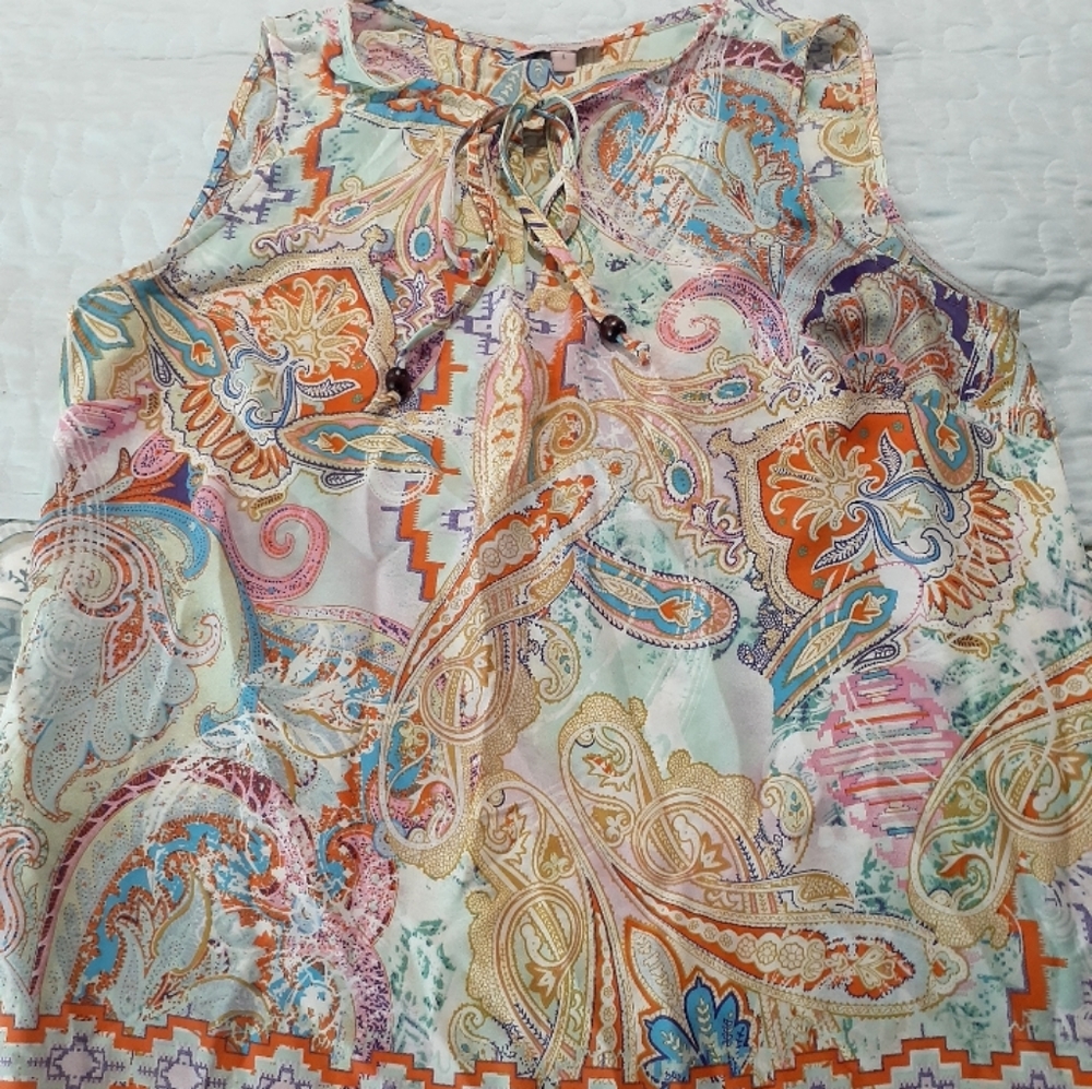 Saint Tropez blouse
